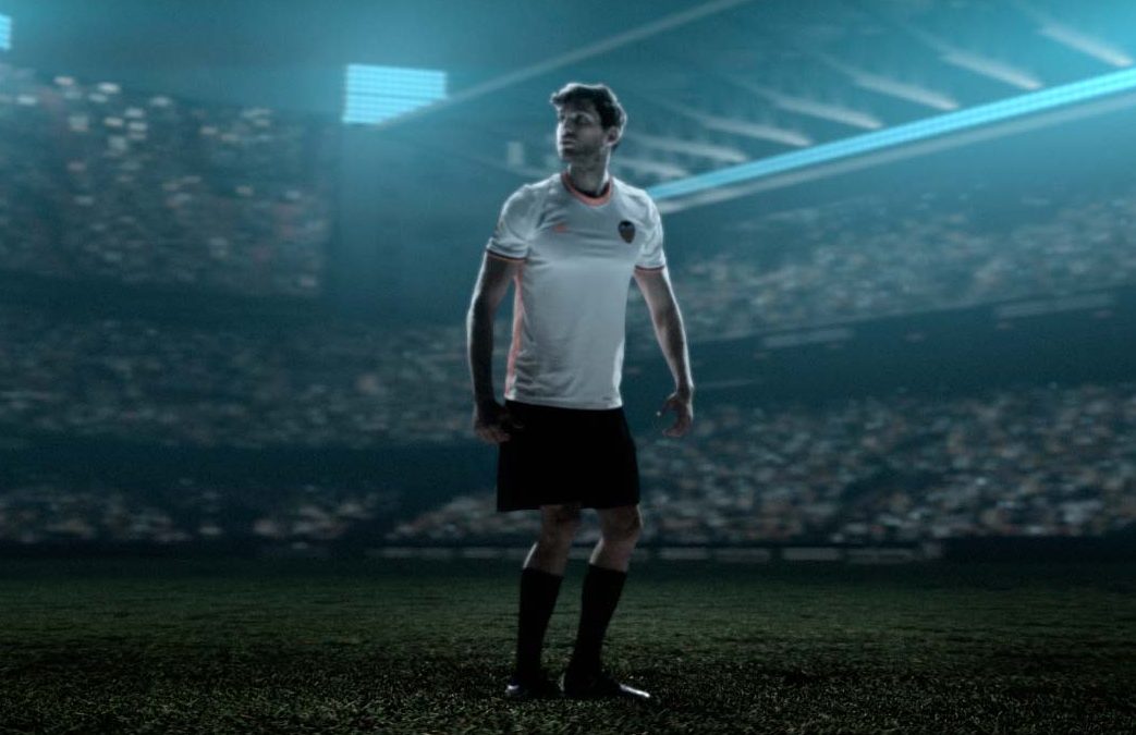 Camiseta Valencia FC 2016