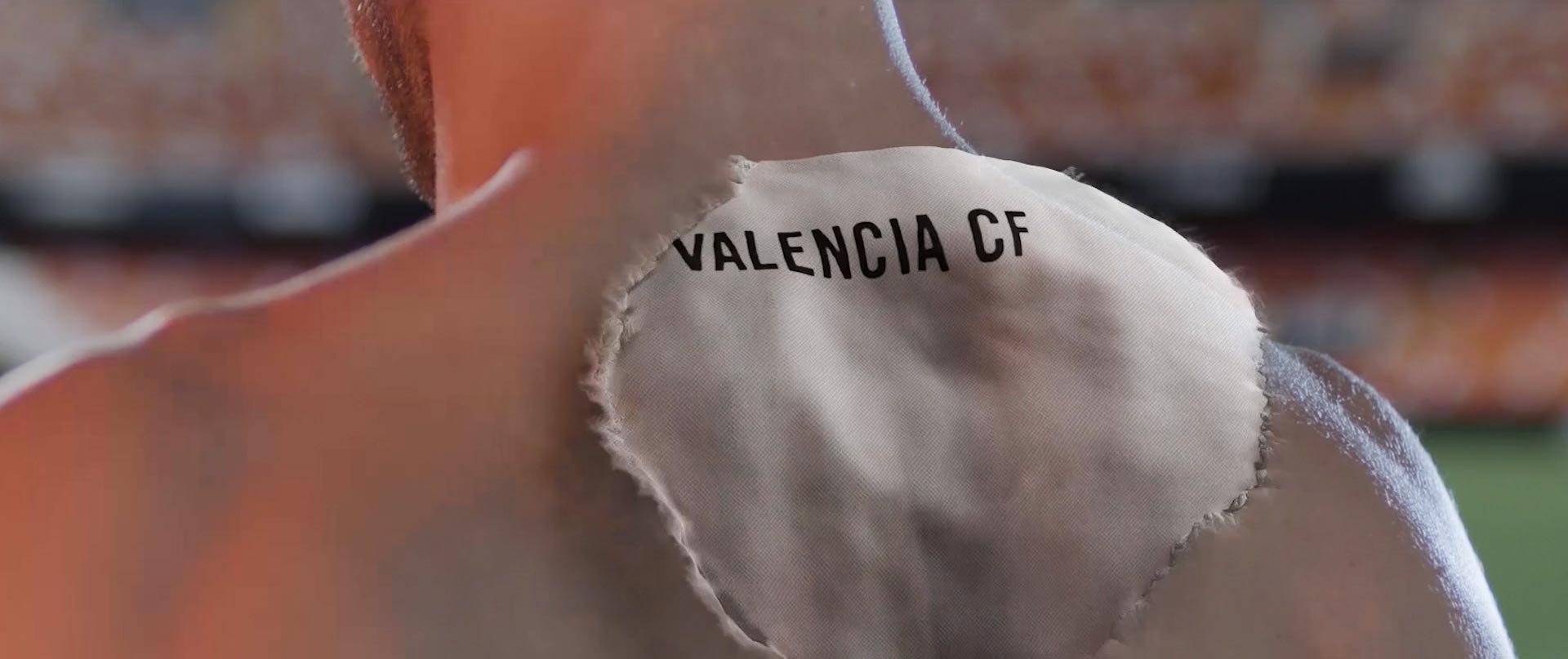 Virtual Art anuncio Camiseta Valencia CF 2017