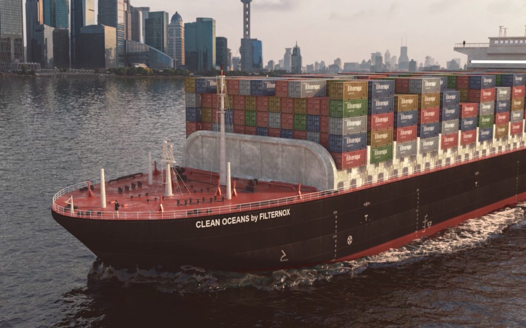 FILTERNOX SHANGHAI TEST